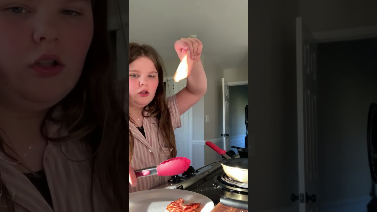 Come with me to cook breakfast for me and my sister