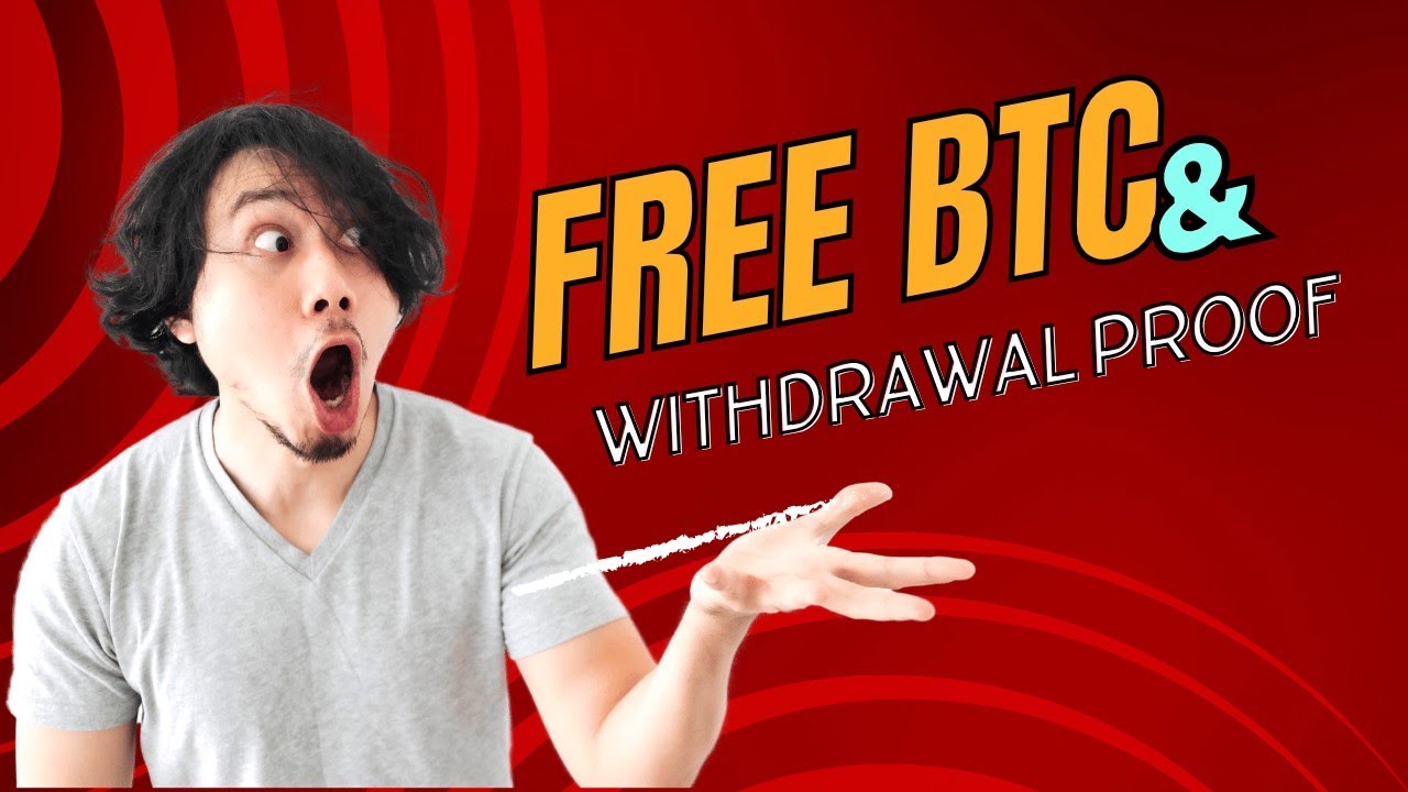 FREE BTC/WITHDRAWAL PROOF FROM #SATOSHI #MINING 😱😱😱😱