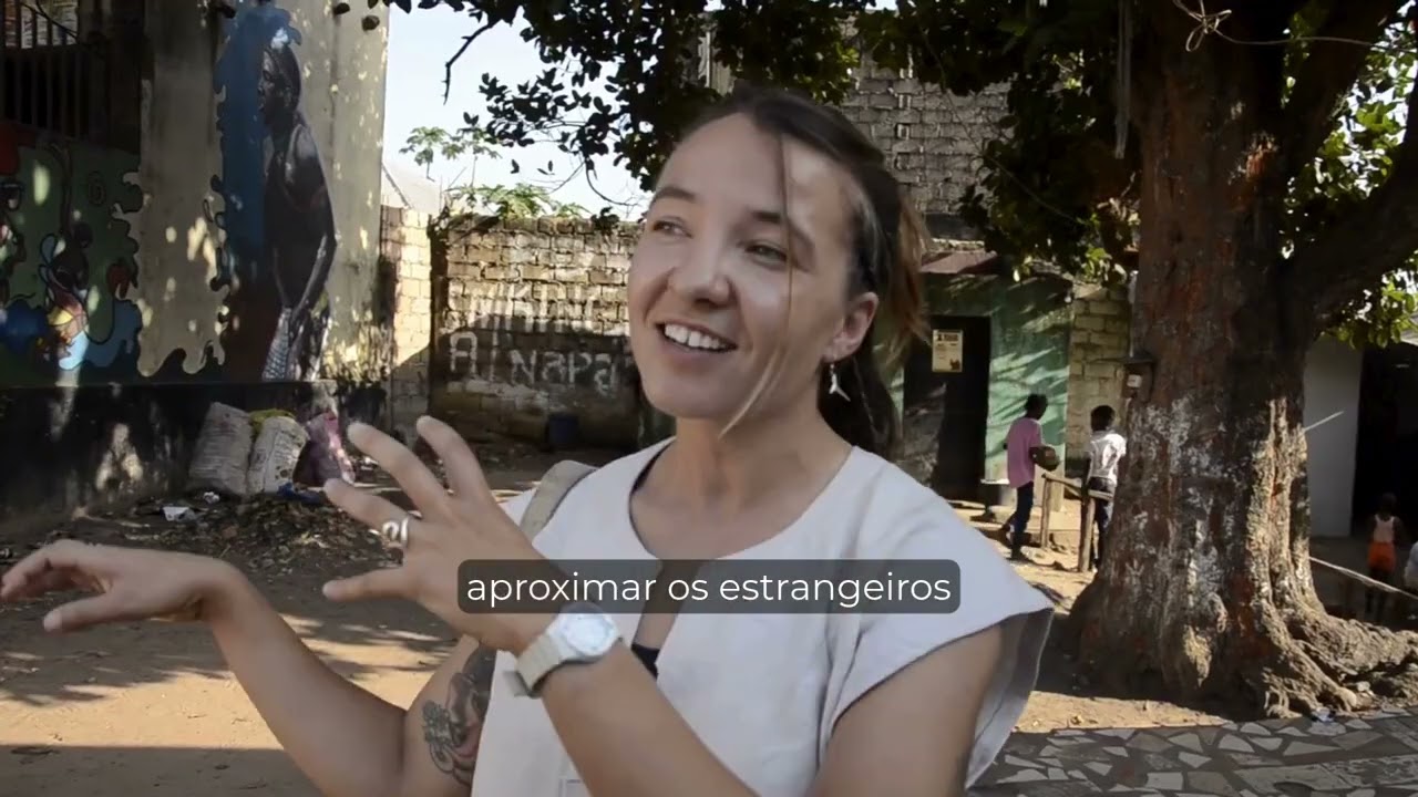 Rota dos Tambores do Atlântico na Guiné-Bissau