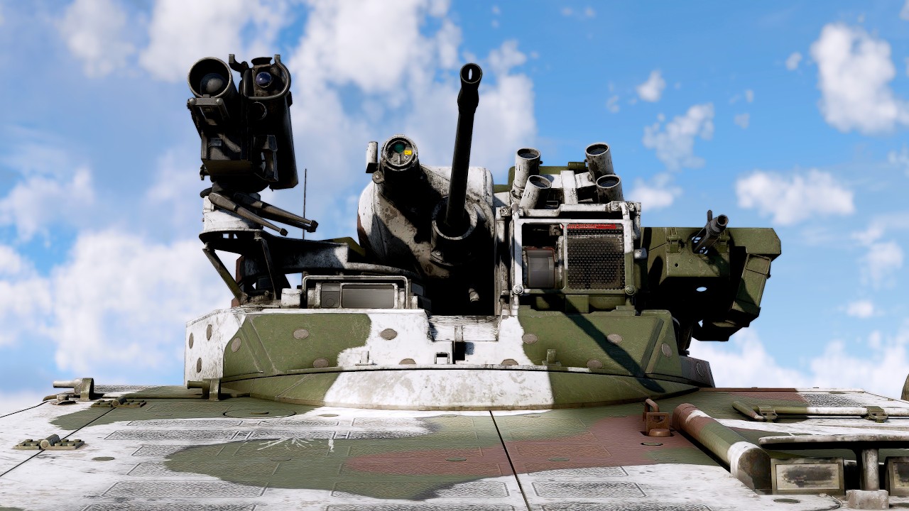 Germanys Most Succesful Tank? || Marder 1A3 in War Thunder