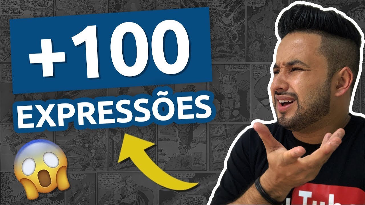100 EXPRESS&Otilde;ES &Uacute;TEIS EM INGL&Ecirc;S