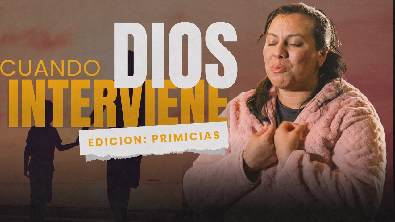 Un milagro reunió esta familia | Cuando Dios Interviene