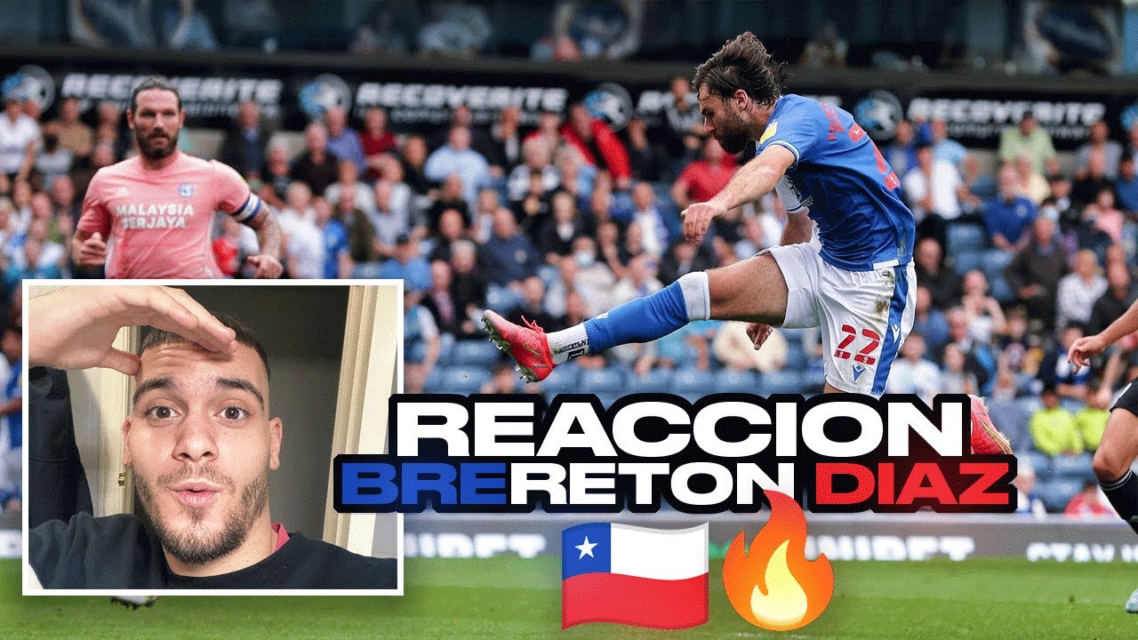 🔥😨ESPAÑOL REACCIONA *POR PRIMERA VEZ* a CUANDO BEN BRERETON ABUSA de su POTENCIA!!🔥😨