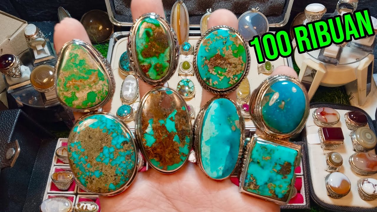 100 RIBUAN🥰💍natural asli alam yuk gercep mumpung prom0‼️🎉 