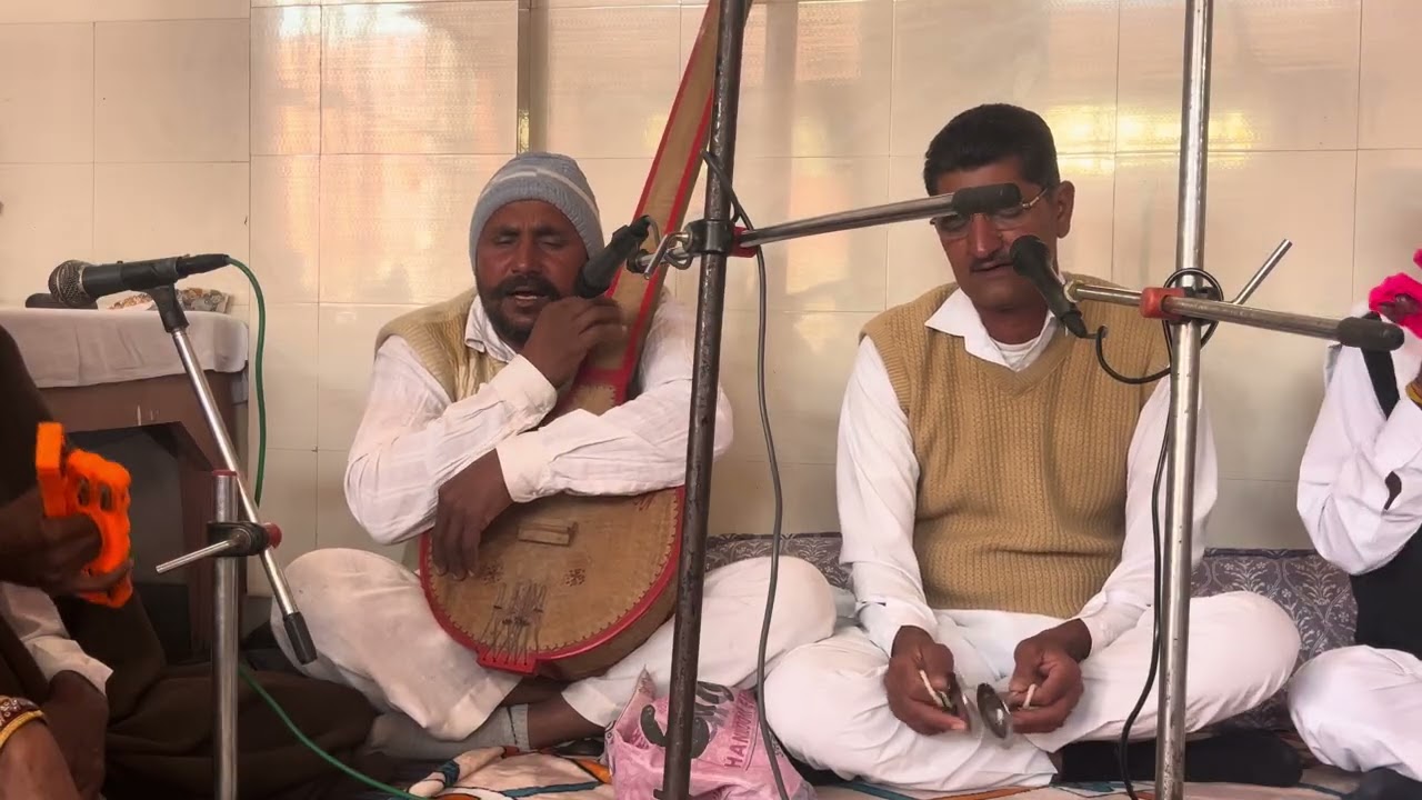 गायक मेहन्द्र सिंह वर्मा 