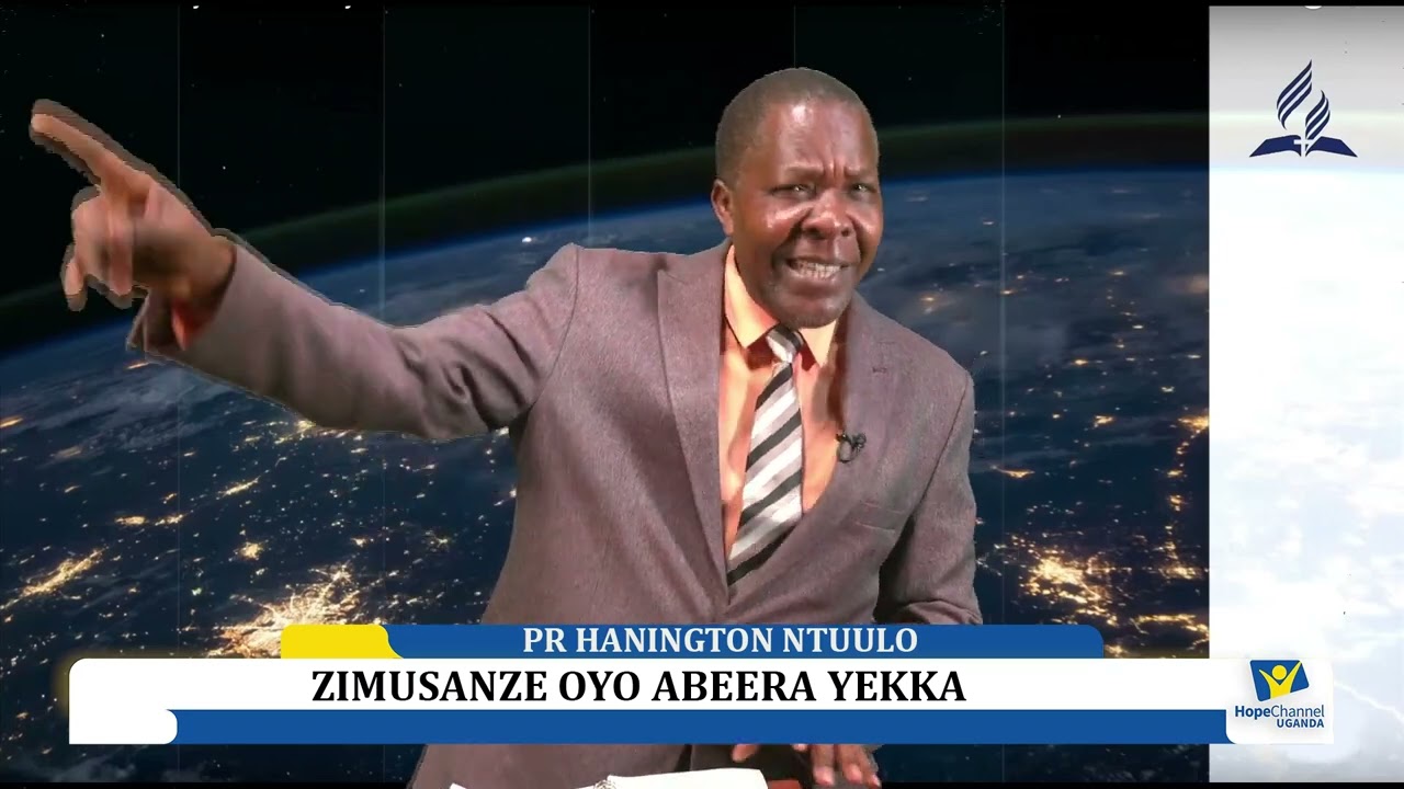 Zimusanze oyo abeera yekka | PR. HANNINGTON NTUULO