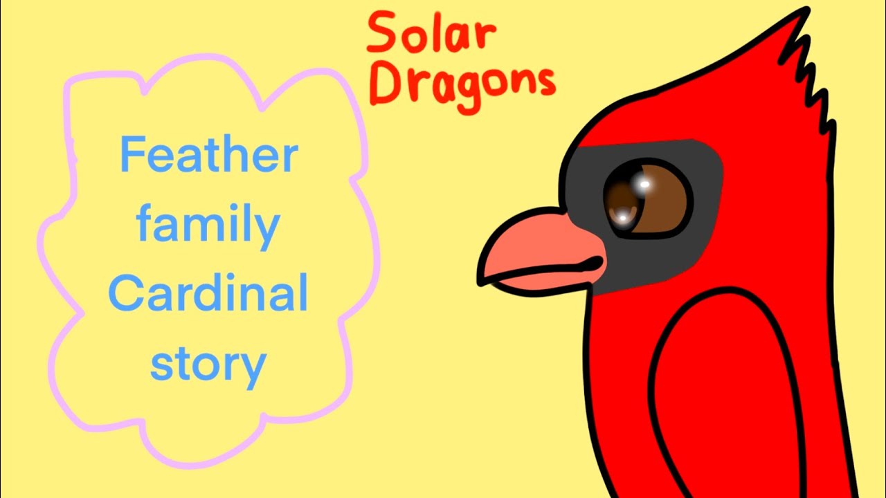 CARDINALS DAY (Feather family) Sounds and song from FF | LAGGY