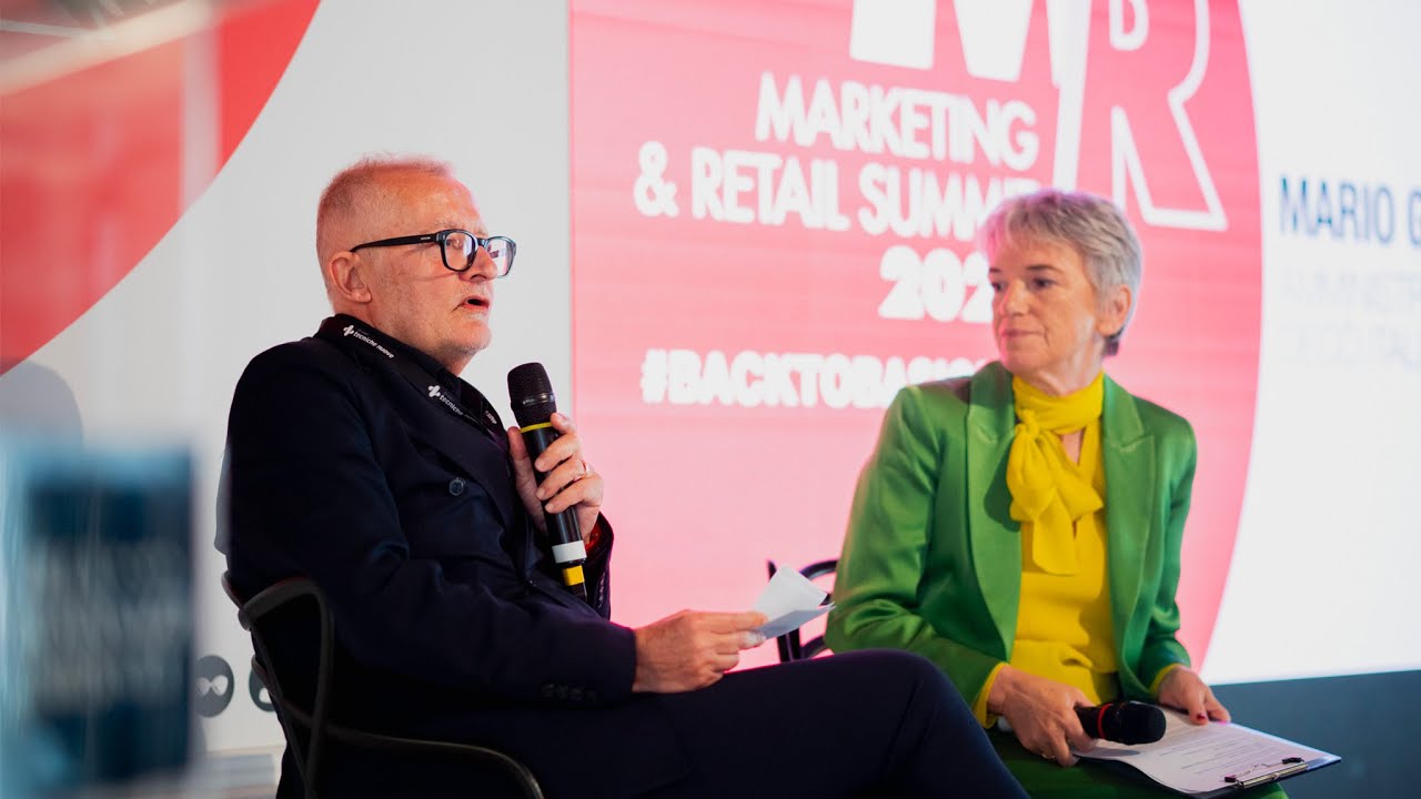 L'opinione di Mario Gasbarrino al Retail Summit 2024 di Bari