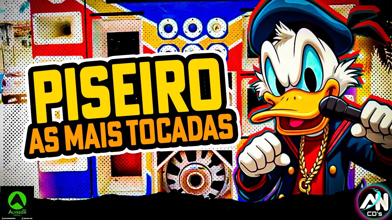 PISEIRO AS MAIS TOCADAS TIK TOK 2026 - PISEIRO AS MELHORES MAIS TOCADAS 2026 - MÚSICAS PRA PAREDÃO