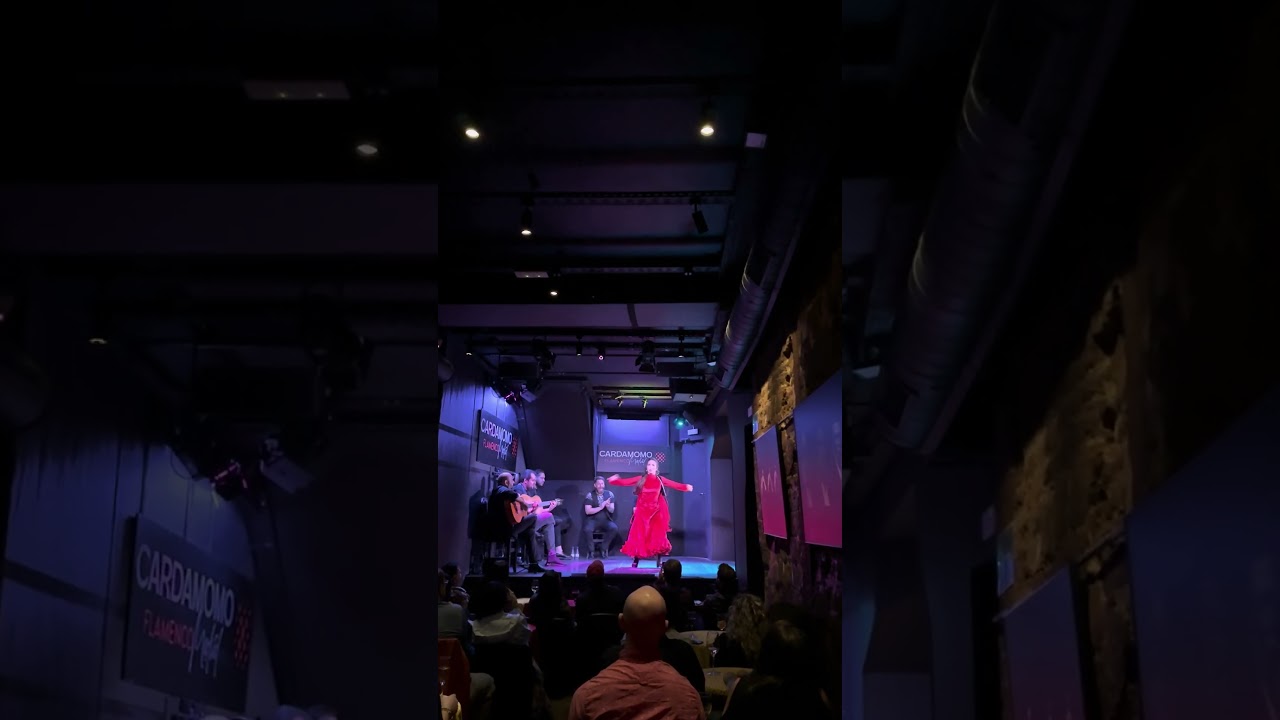 Immerse Yourself in the Passion of Flamenco at Cardamomo Madrid