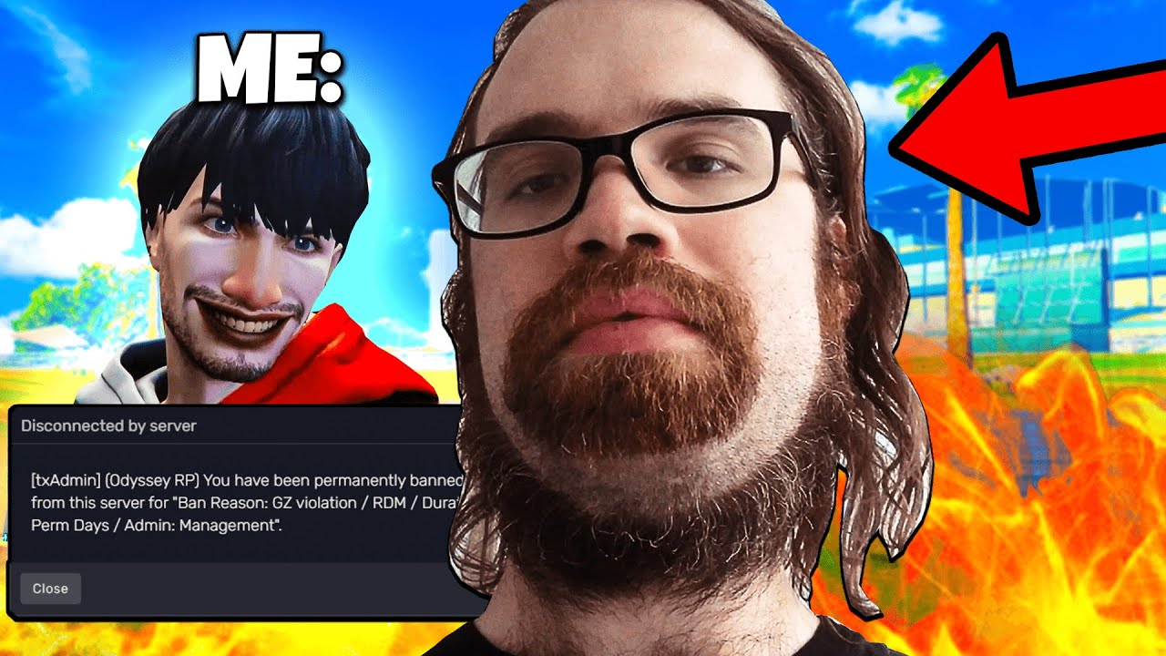 Exposing the Power Thirsty Admins of Roleplay