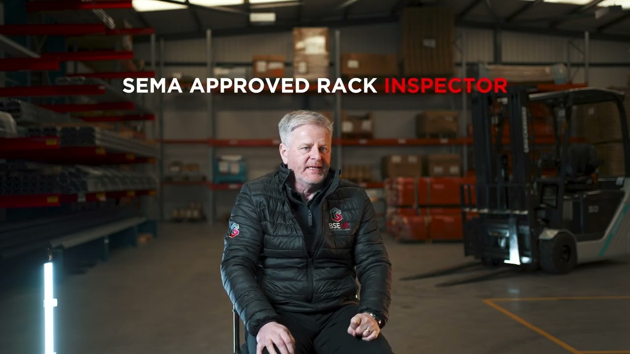 Rack Safety with BSE UK