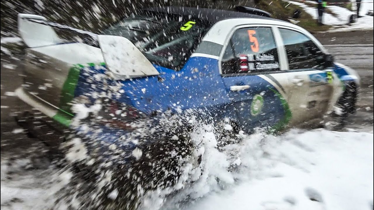 Jänner Rallye 2018 | HIGHLIGHTS