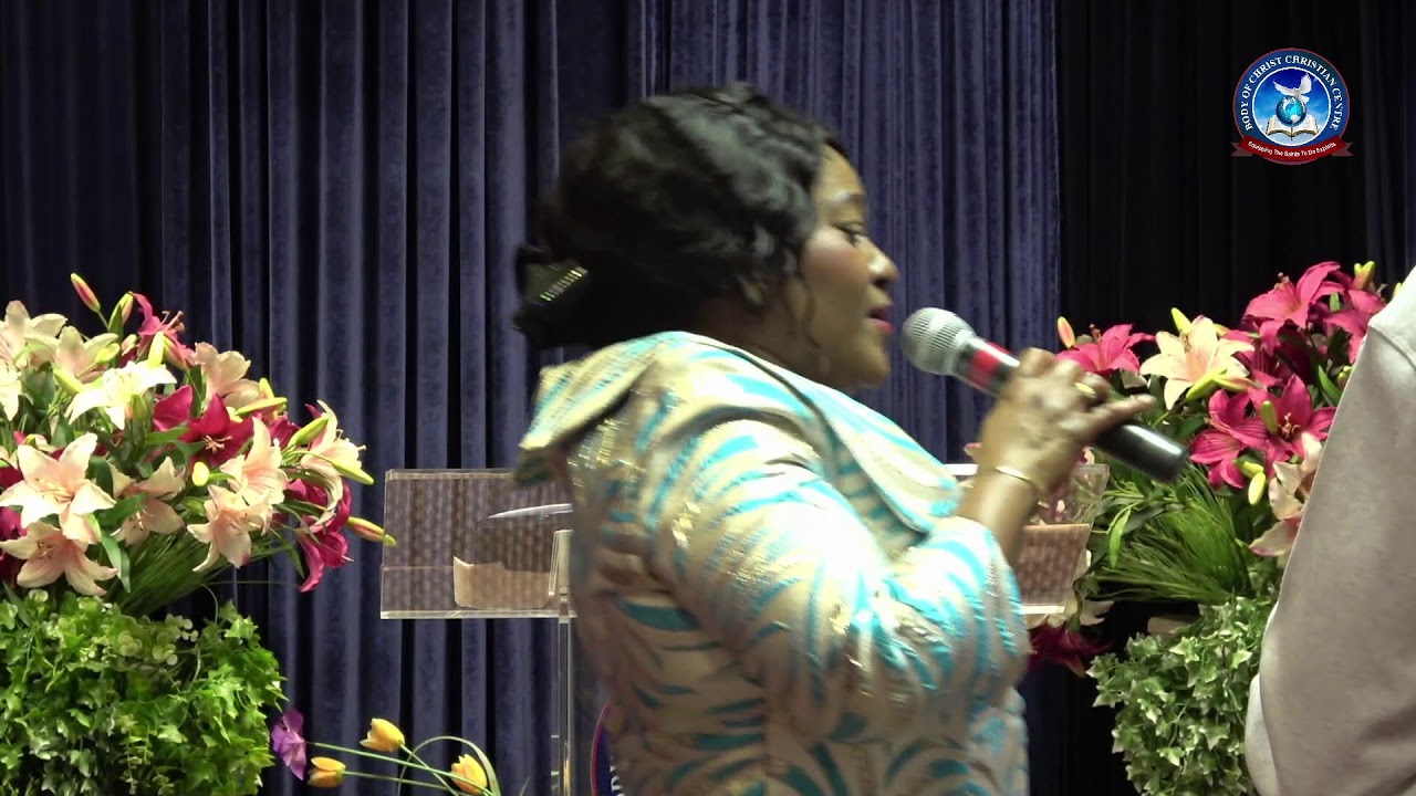 Sunday Morning Service (Mothers' Day) 15th March 2026.