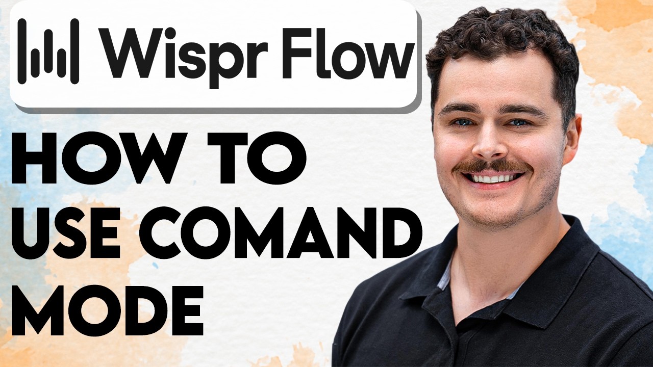 Как использовать режим команд в Wispr Flow [Руководство 2026]