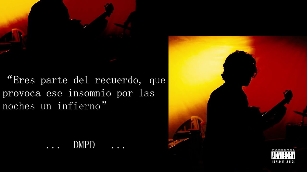 DMPD - Inusual (v&iacute;deo lyrics)