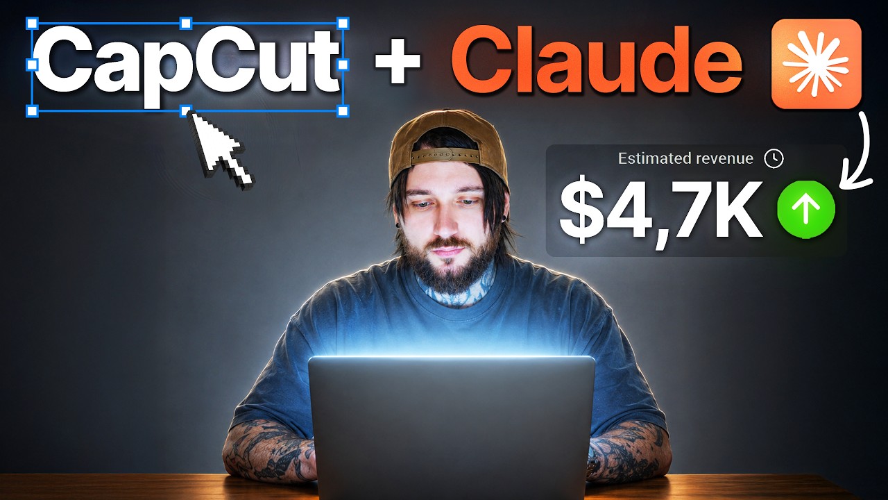 Claude Code навсегда изменил YouTube!