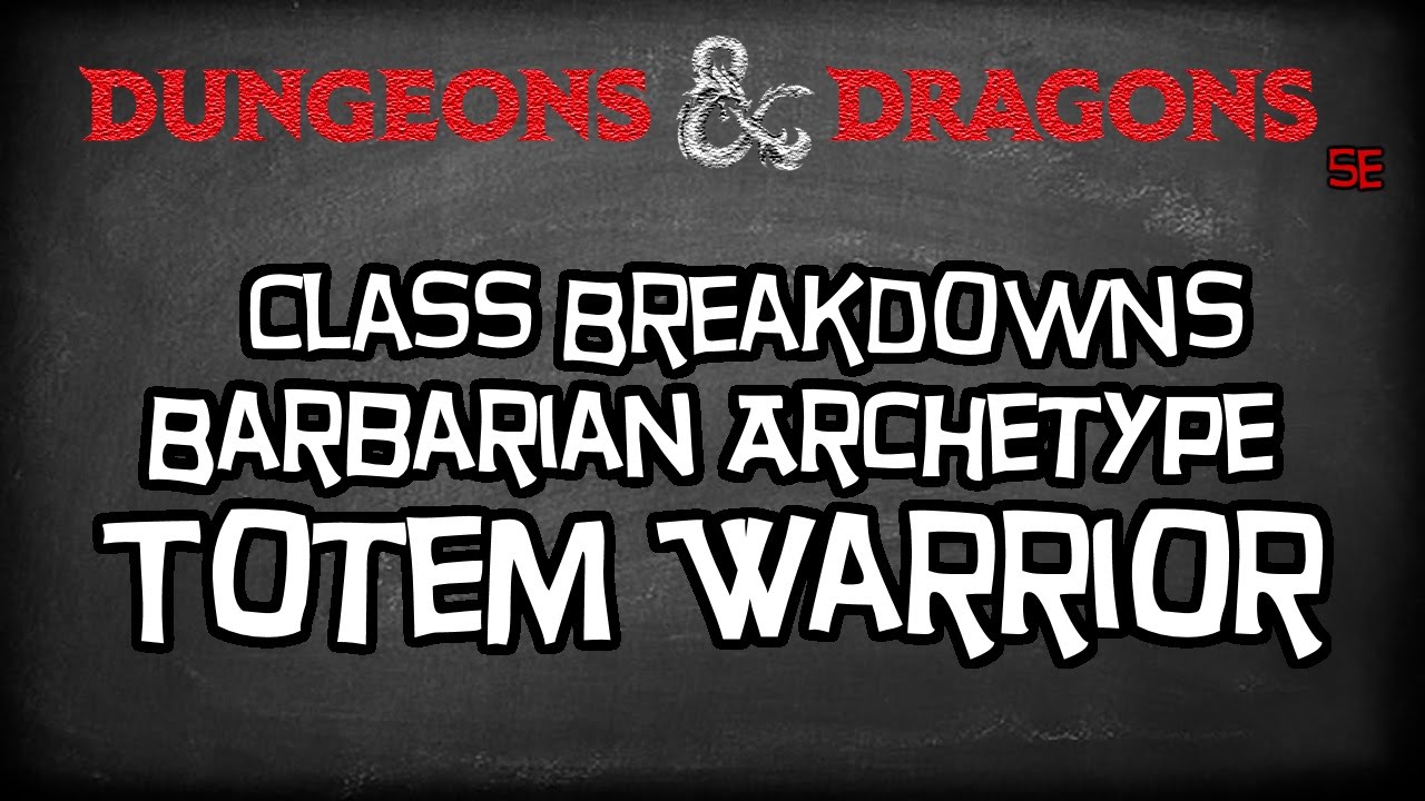 Dungeons & Dragons 5e Tutorial 