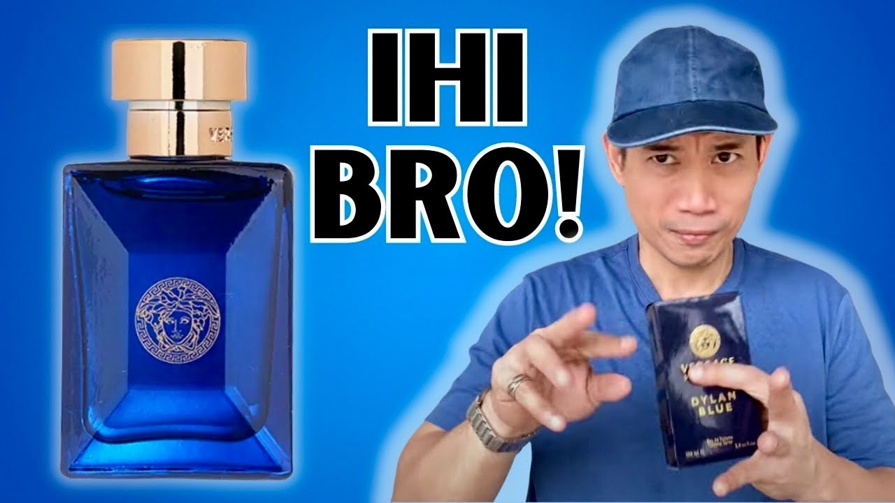 DYLAN BLUE AMOY IHI BA? | Unboxing & Review ni Kuya Ditto | Versace Dylan Blue | Kilatis
