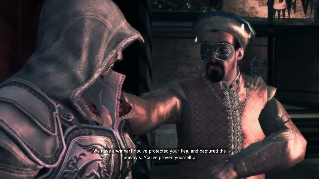King of the Creed II Ep. 38 (Assassin's Creed II)