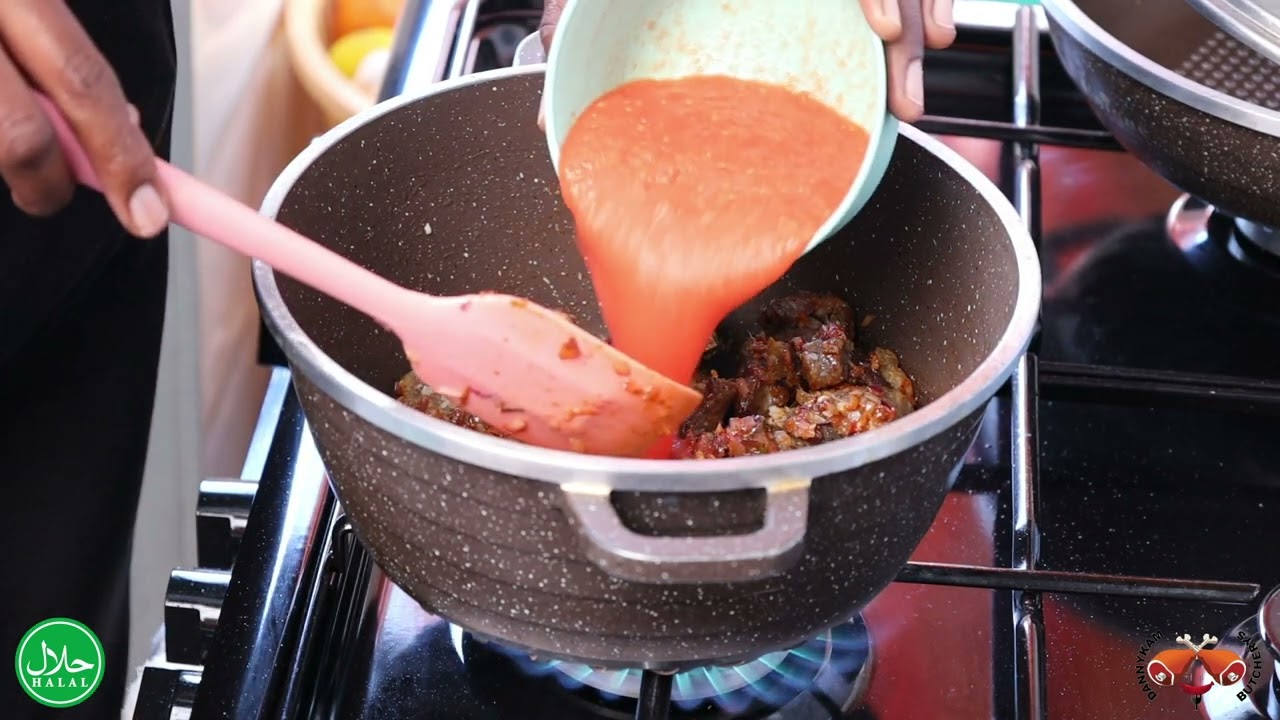 LAMB CURRY /LAMB RECIPE /HOW TO COOK LAMB MEAT /easy Lamb stew /stew