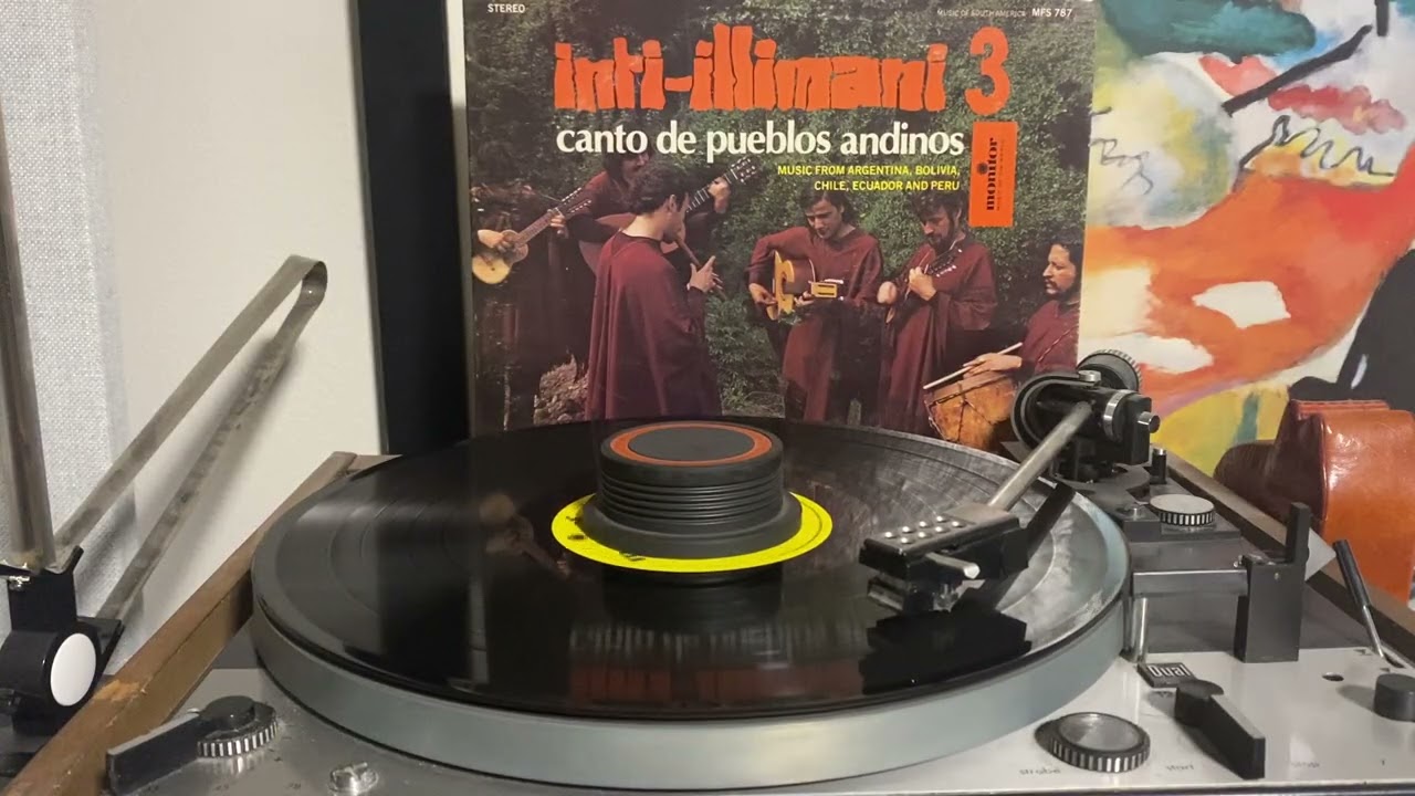 Inti-Illimani, 