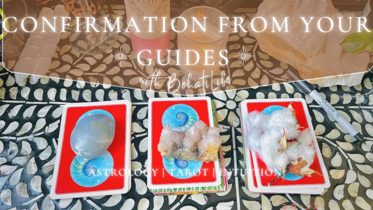 What You Need to Hear Right Now- Message from the Guides- Pick a Card Reading