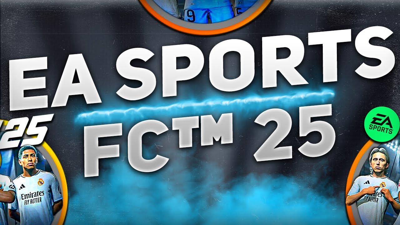 FREE DOWNLOAD EA Sports FC 25 for PC/LAPTOP / Easy TUTORIAL + UPDATE 2025