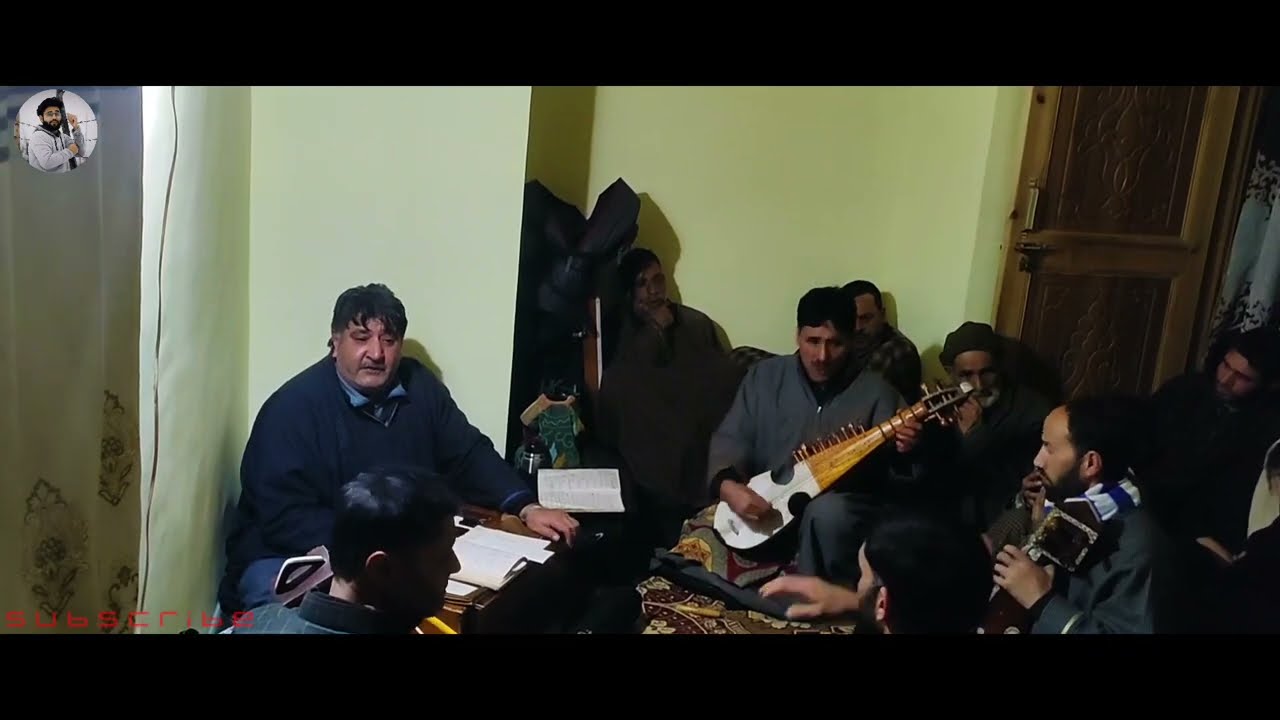 Singer Manzoor Ahmad Bhat - Kalami I Ahmad Batwari - Chu Sultaan Deednai Manz. 8491954884