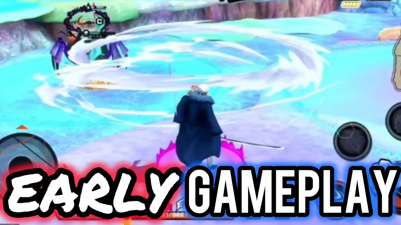 NEW EX LAW EARLY GAMEPLAY | OPBR