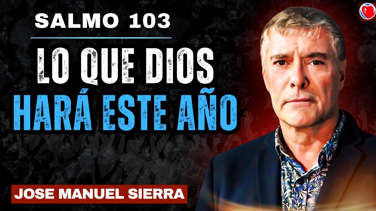 Pastor Jose Manuel Sierra - Dios Tiene un Plan Diferente para 2026