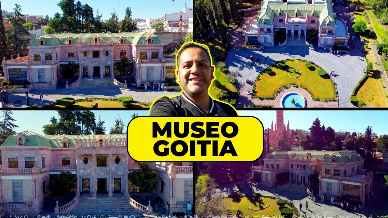 Museo Francisco Goitia #zacatecas
