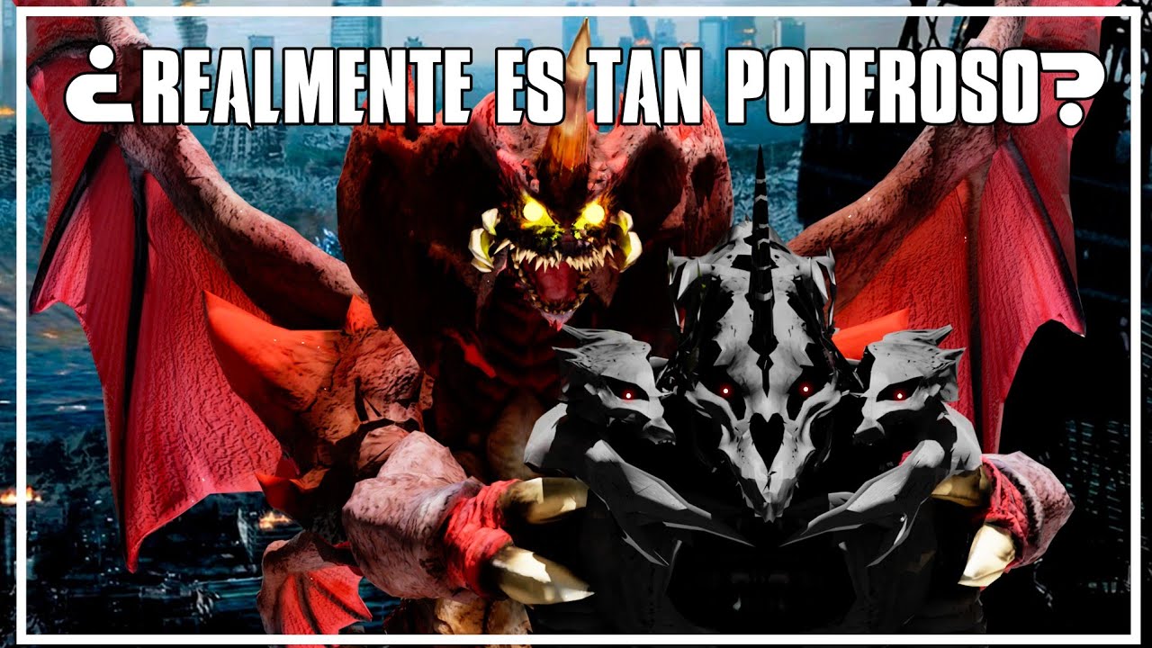 Destoroyah está infravalorado