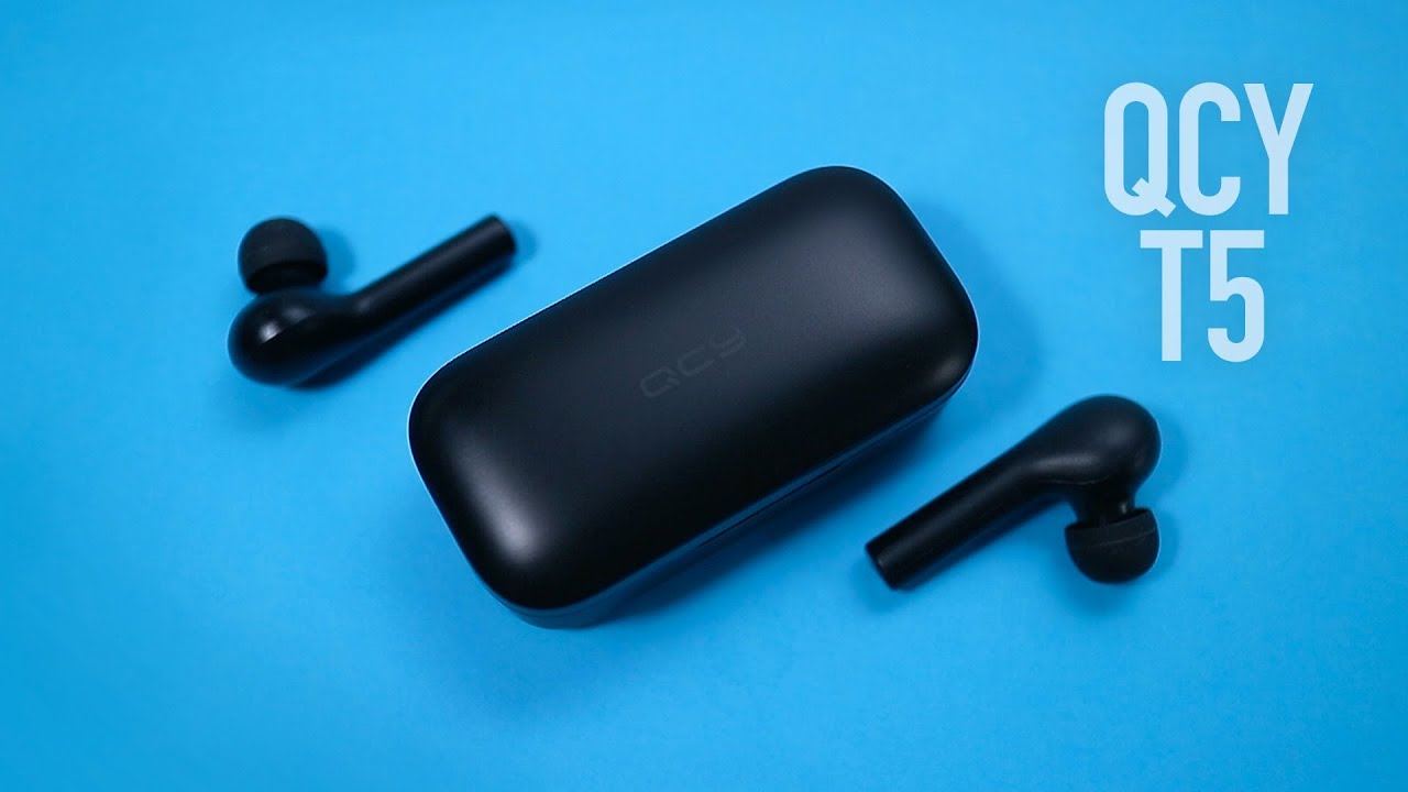 QCY T5 Review: Good Budget All-Rounder