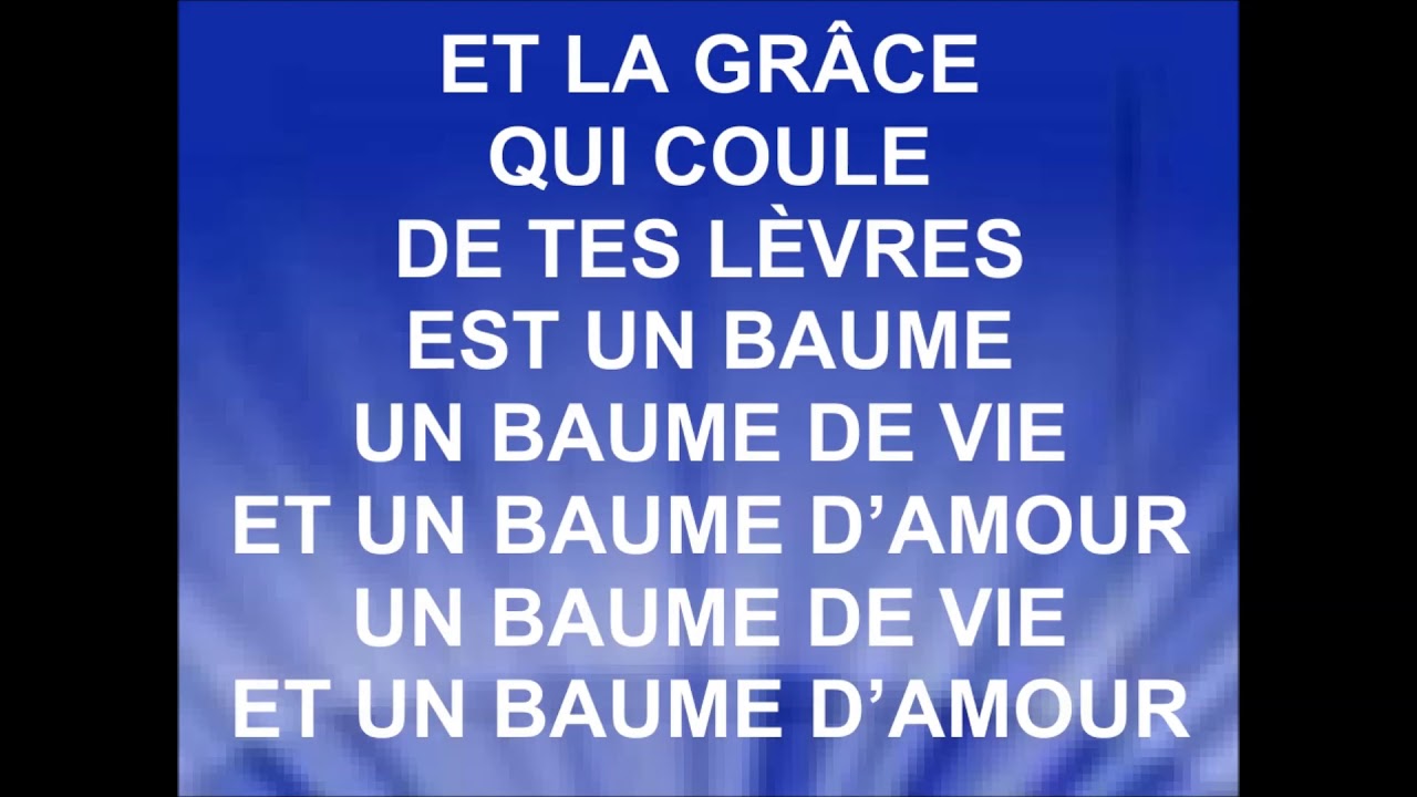 TU ES LE PLUS BEAU - Élisabeth Bourbouze - Sylvain Freymond