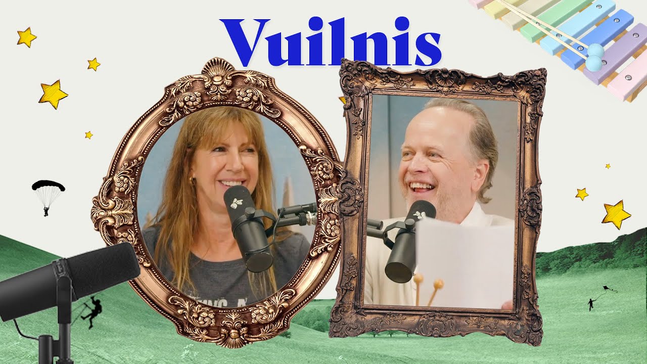 Marc-Marie en Isa Vinden Iets - Vuilnis