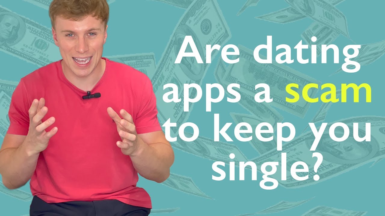 🤔 Why dating apps could be keeping you single in 2024... 🤔