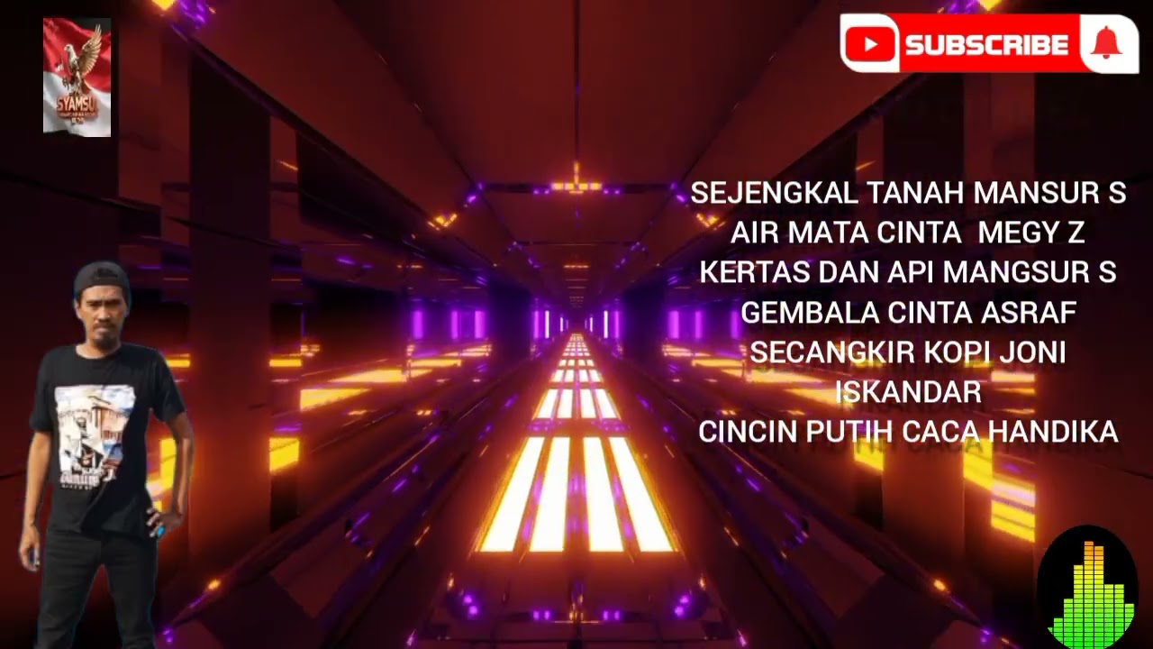 Kumpulan lagu dangdut MP3 .