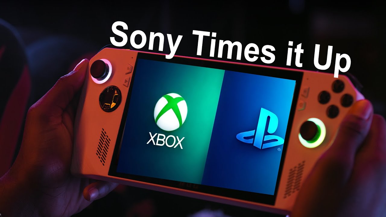 Sony Finds the Wedge