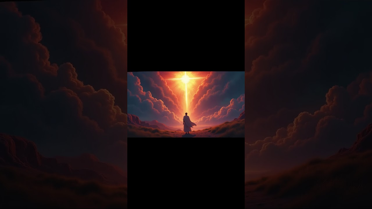 The 7 Heavens of Enoch: A Cosmic Map #ytshorts
