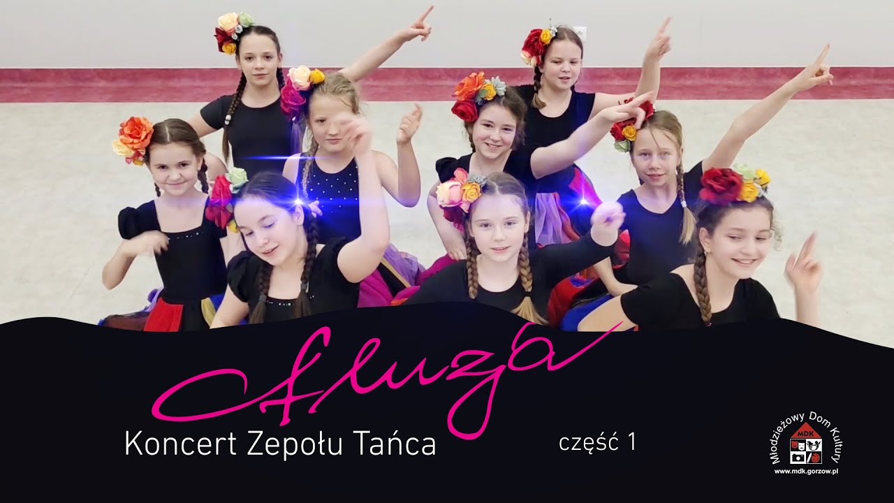 Koncert Zespołu Tańca Aluzja cz.1