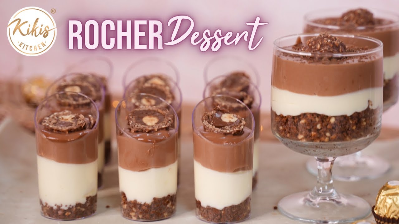 Rocher Desert I PERFEKT für Silvester 😍🎉