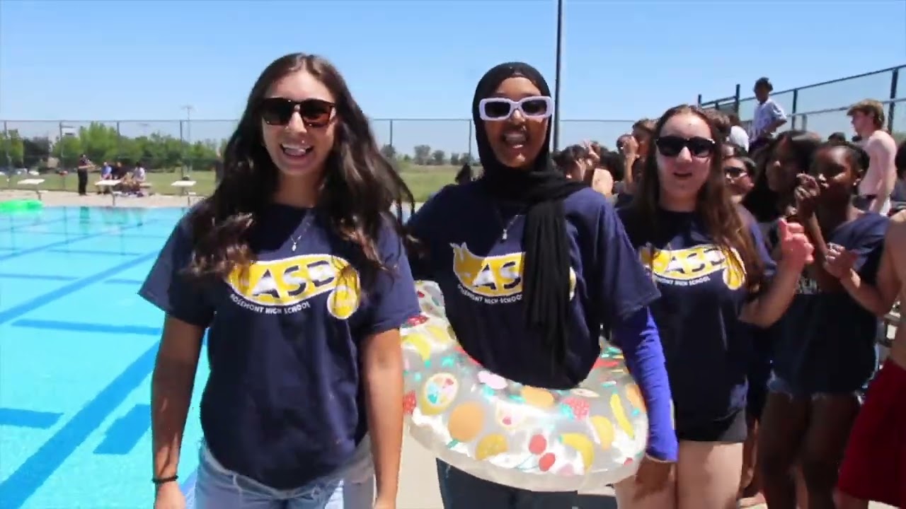 Senior Lip Dub 2024