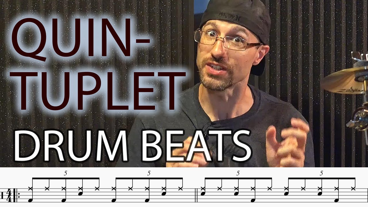 Linear Quintuplet Grooves That Sound Impossible (But Aren't)