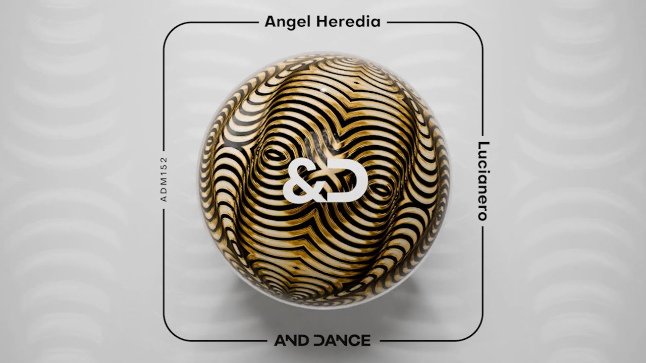 Angel Heredia - Lucianero (Original Mix)