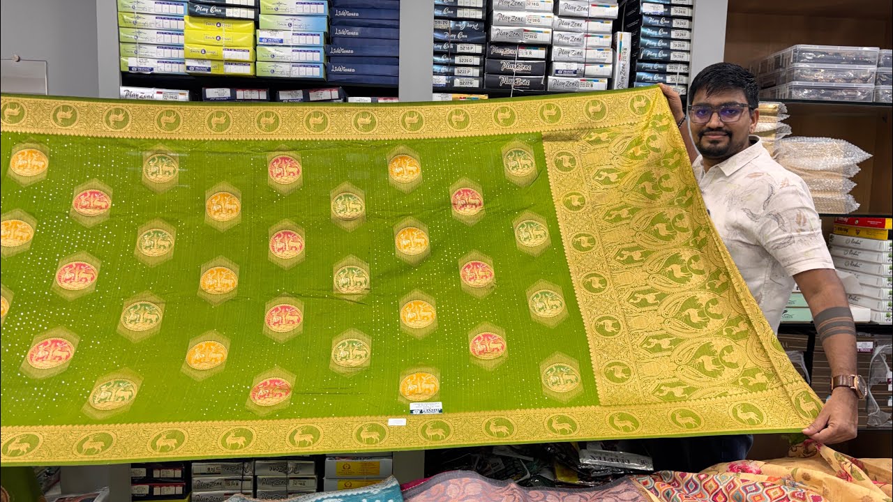 Buy any saree only 999/- offer offer offer | pranjal designer studio new offer 