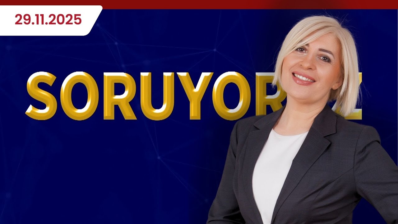 #Canlı | Neşe Berber İle Soruyoruz