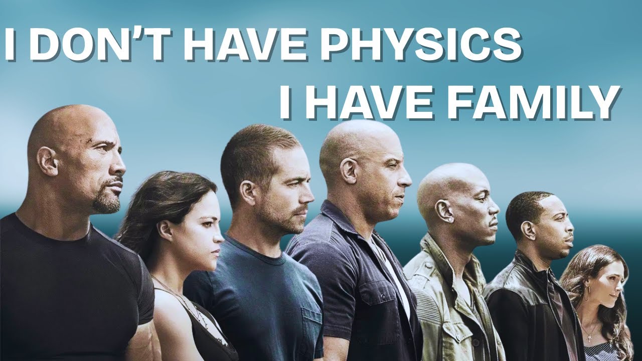 Ranking The 5 Most Unrealistic Scenes in The Fast & Furious Franchise