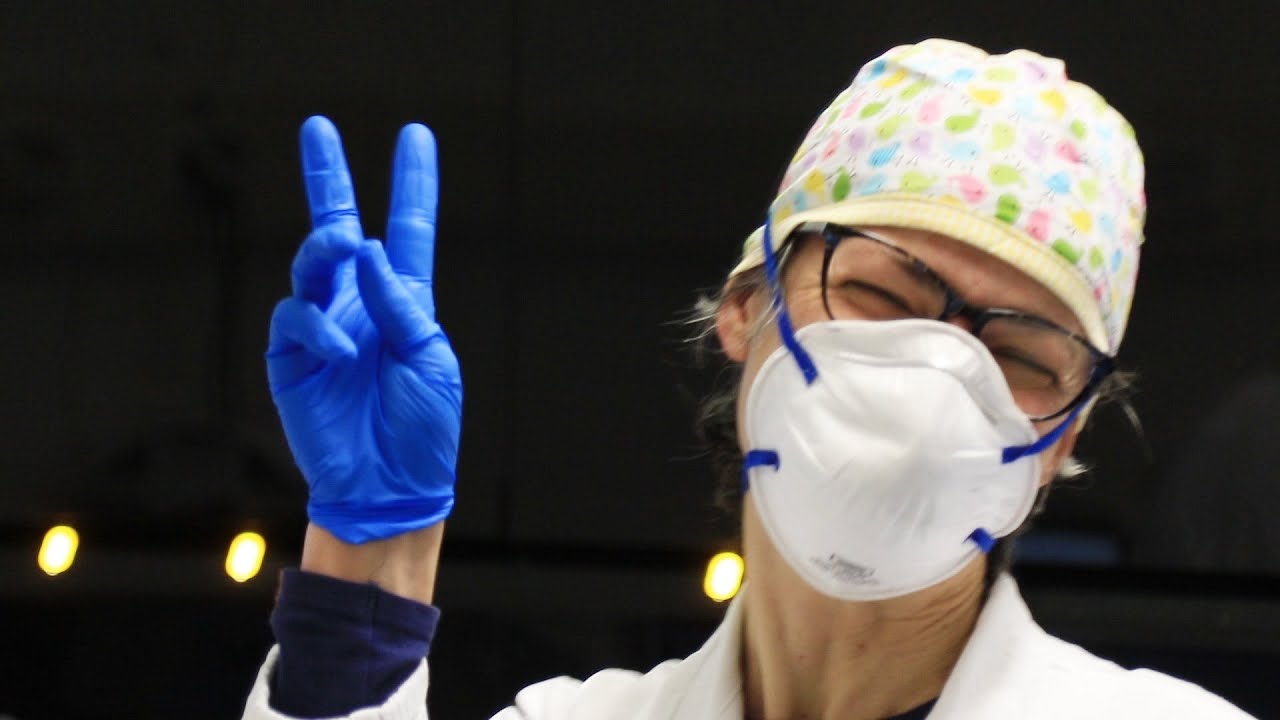 Dall'Ospedale-Università di Padova: Rinasceremo!