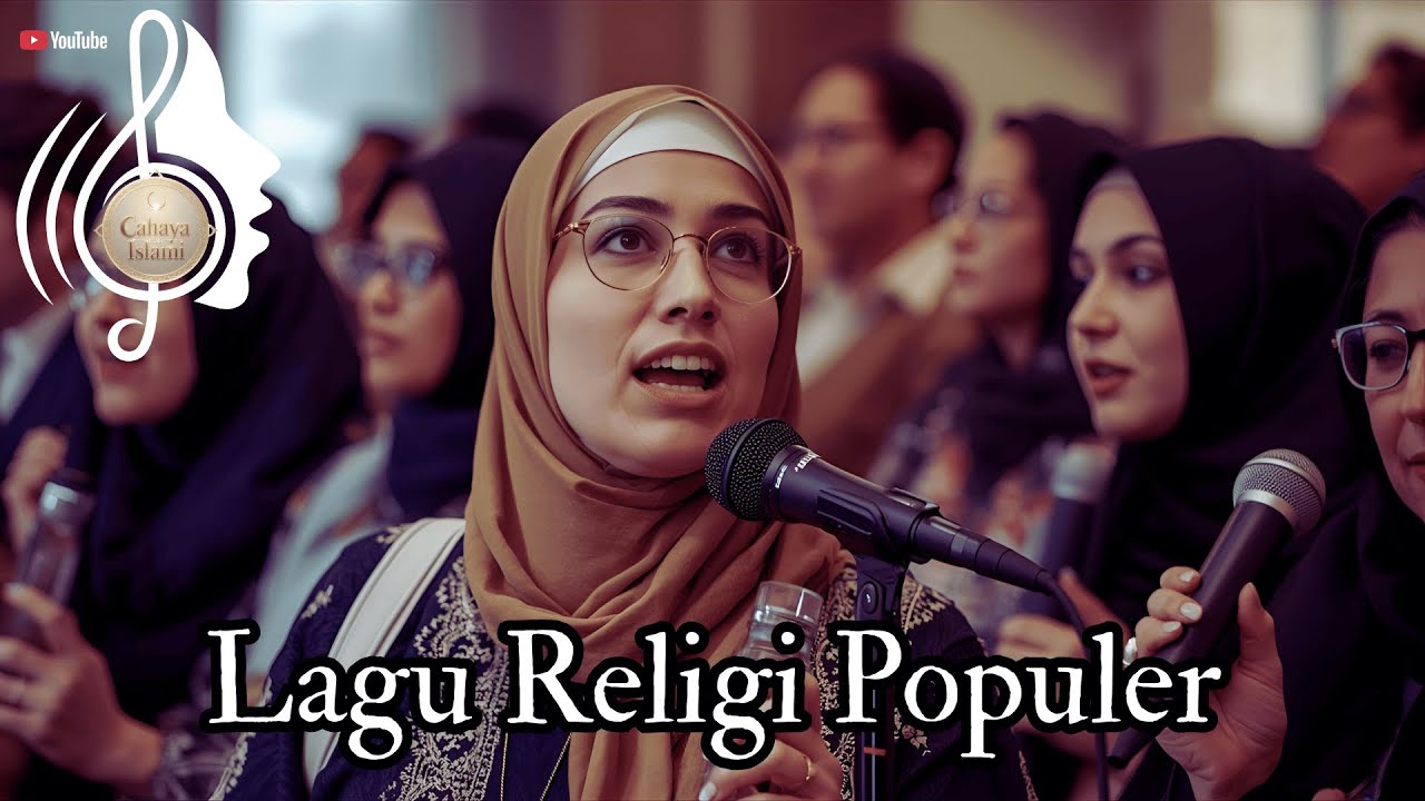 Sunyi dan Hening #laguislami Terbaru 2026 ☪️  Lagu Religi Islami ☪️ Penyejuk Jiwa Saat Malam